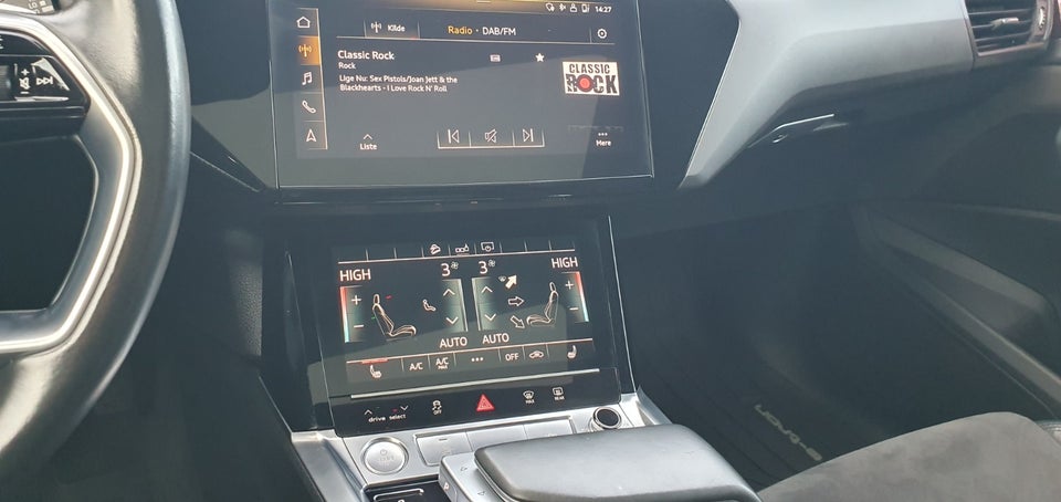 Audi e-tron 55 Advanced Prestige Sportback quattro 5d