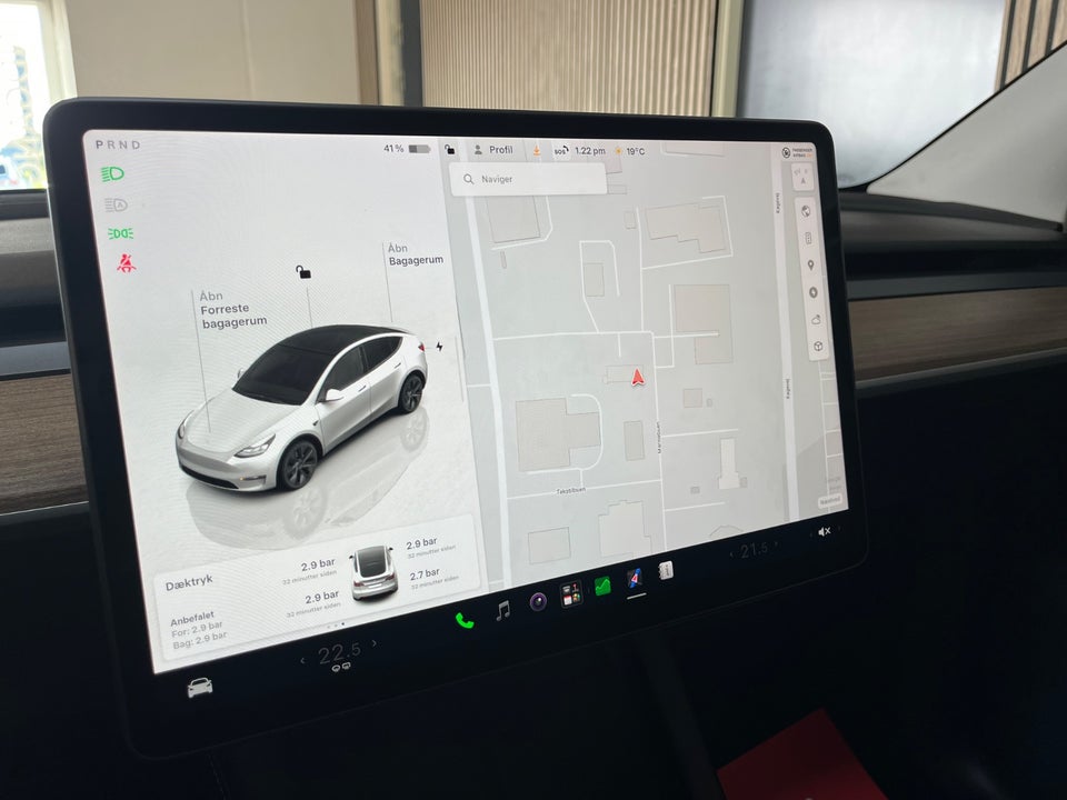 Tesla Model Y Long Range RWD 5d