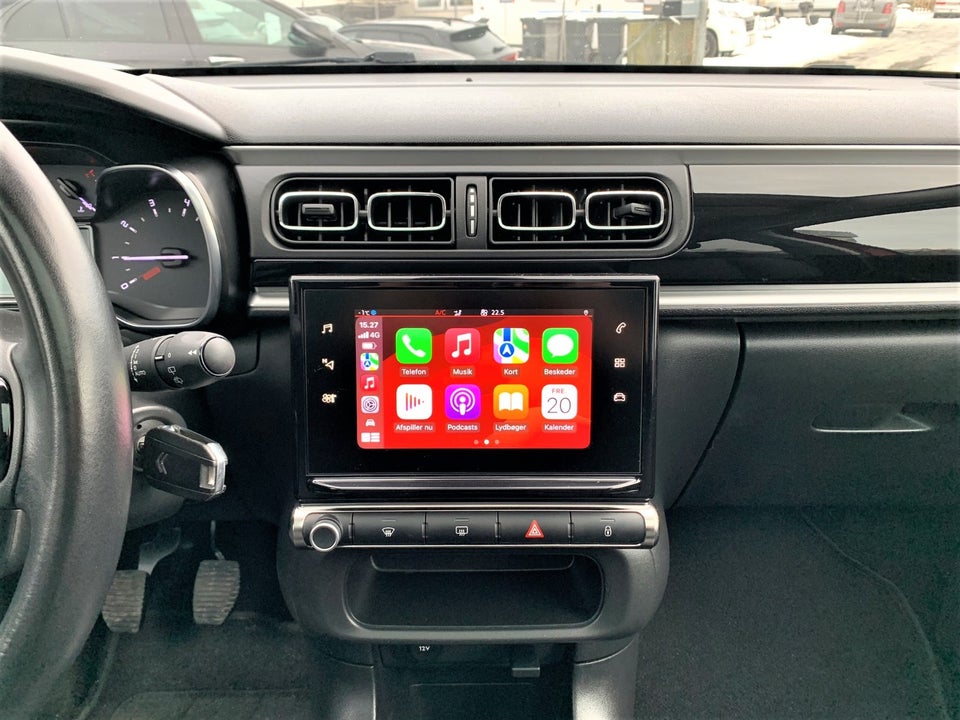 Citroën C3 1,5 BlueHDi 100 SkyLine 5d