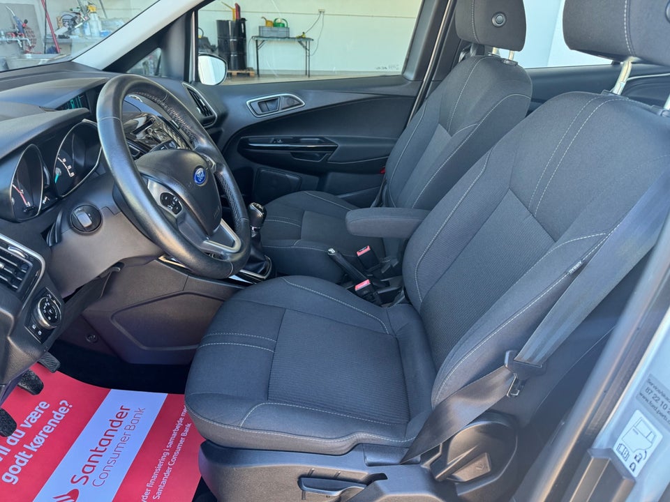Ford B-MAX 1,0 SCTi 100 Titanium 5d