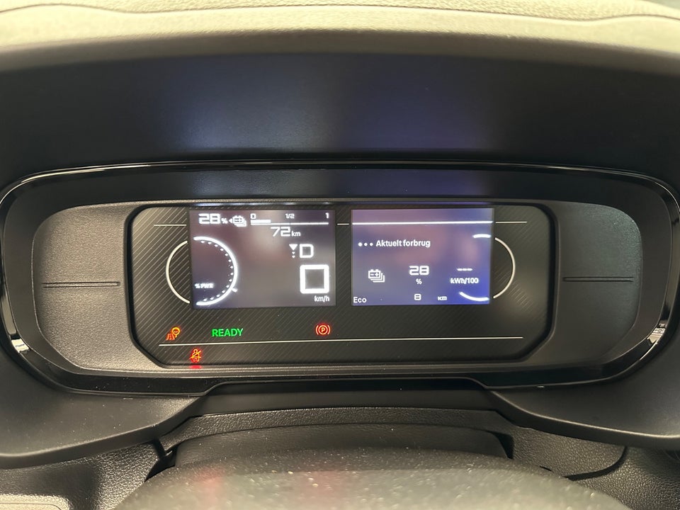 Citroën ë-Berlingo 52 Plus 5d
