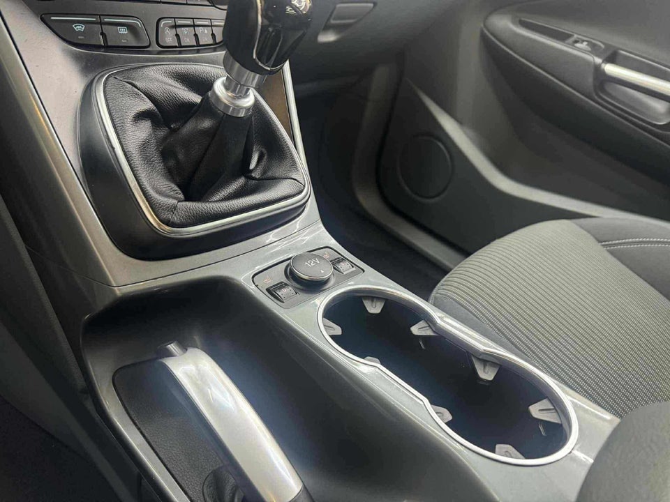 Ford C-MAX 1,0 SCTi 100 Titanium 5d