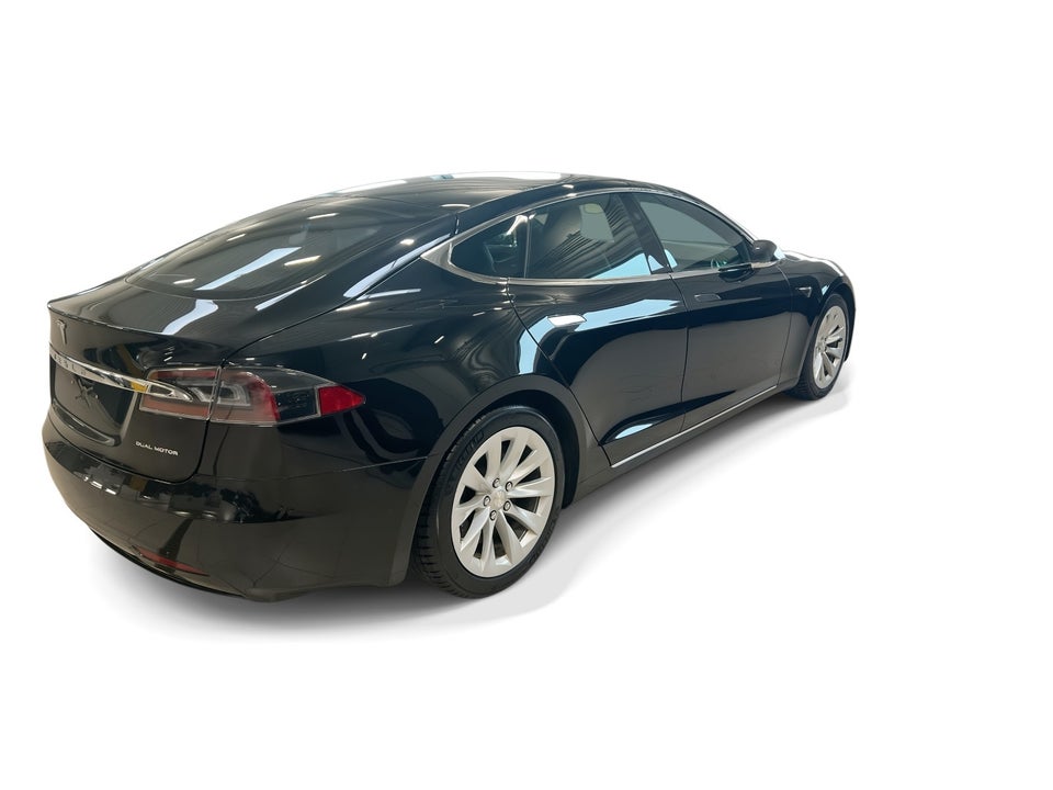 Tesla Model S Long Range AWD 5d