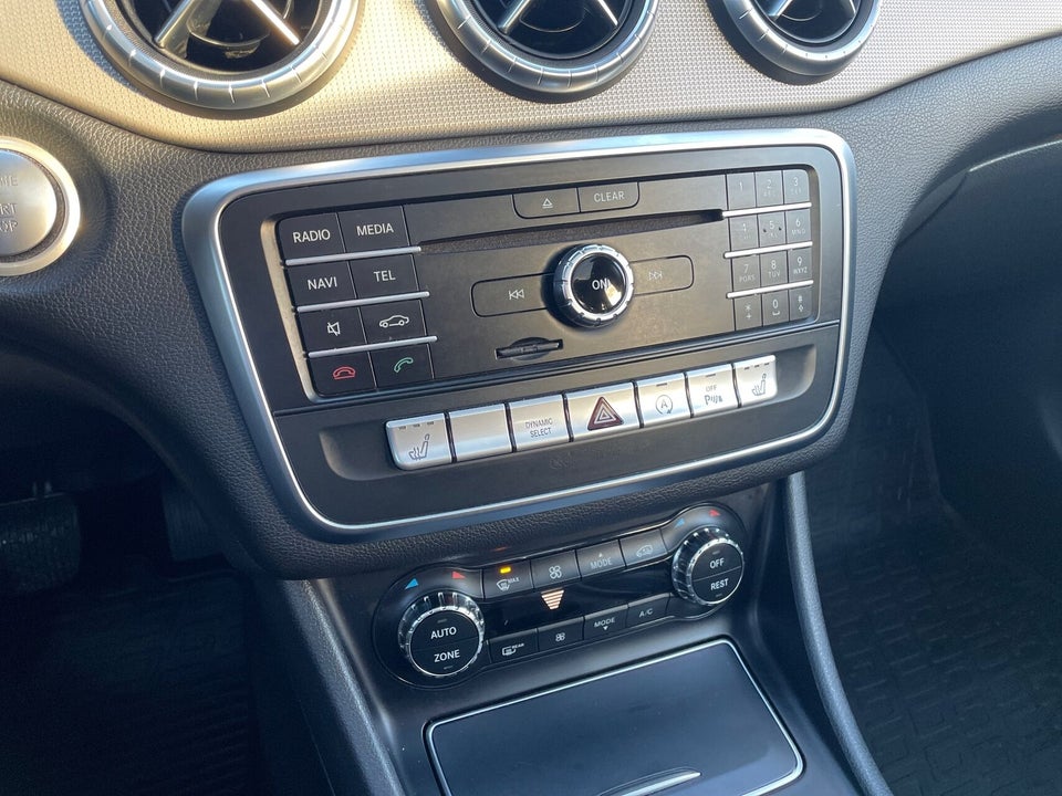 Mercedes CLA200 1,6 Coupé aut. 4d