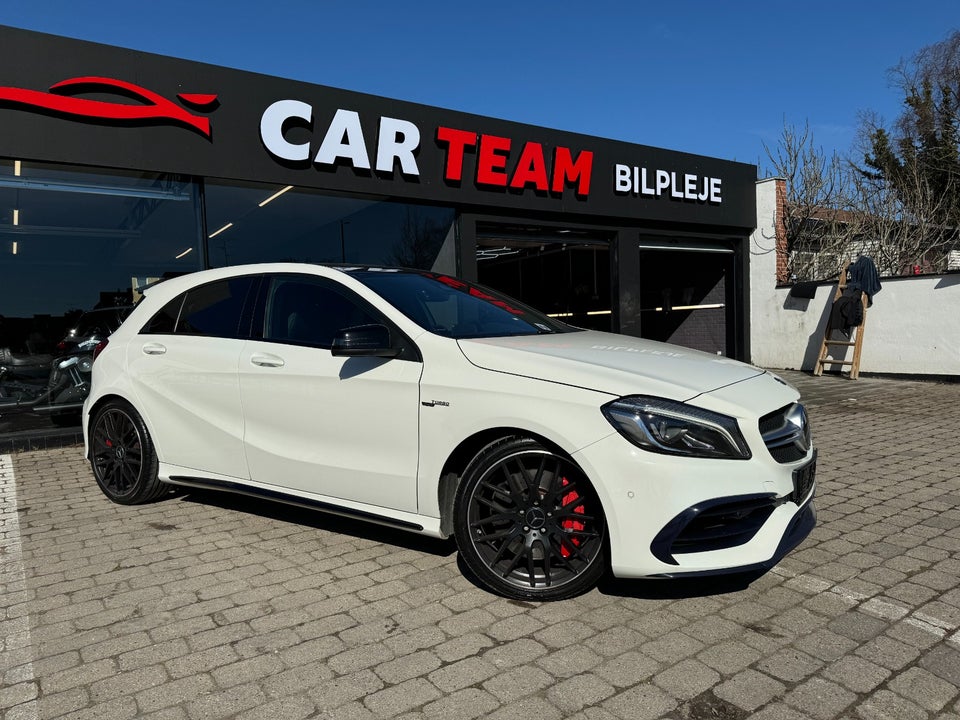 Mercedes A45 2,0 AMG aut. 4Matic 5d