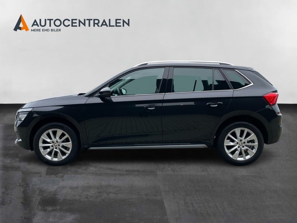 Skoda Kamiq 1,5 TSi 150 Style DSG 5d