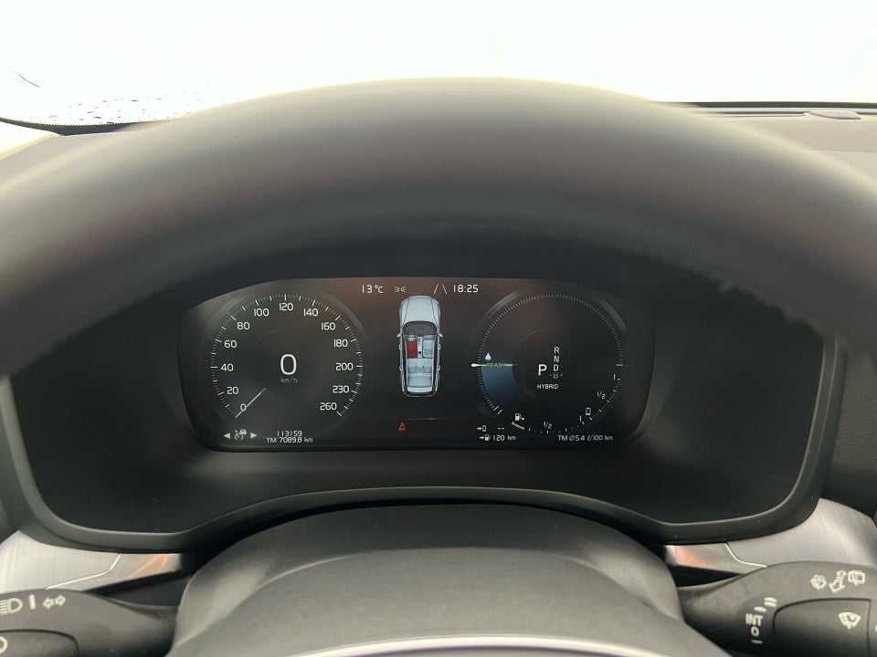 Volvo V60 2,0 T6 ReCharge Inscription aut. AWD 5d