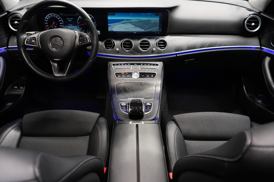 Mercedes E350 d 3,0 Avantgarde stc. aut. 5d
