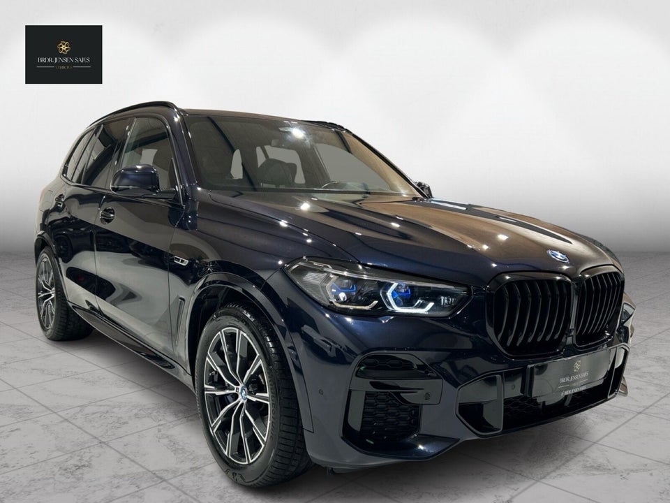 BMW X5 3,0 xDrive45e M-Sport aut. 5d