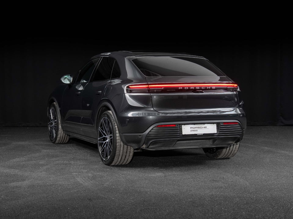 Porsche Macan 4S 5d