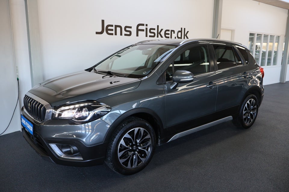 Suzuki S-Cross 1,4 mHybrid Active 5d