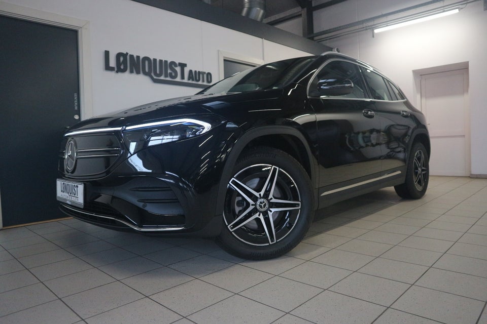 Mercedes EQA250 AMG Line 5d