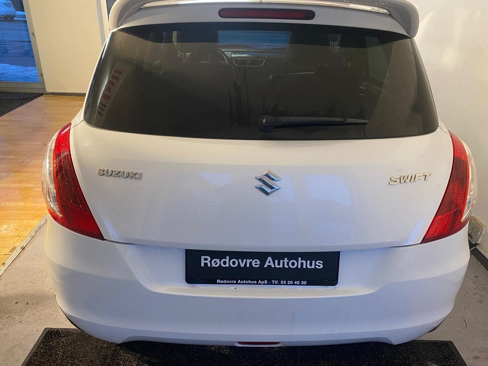 Suzuki Swift 1,2 Dualjet Action 5d