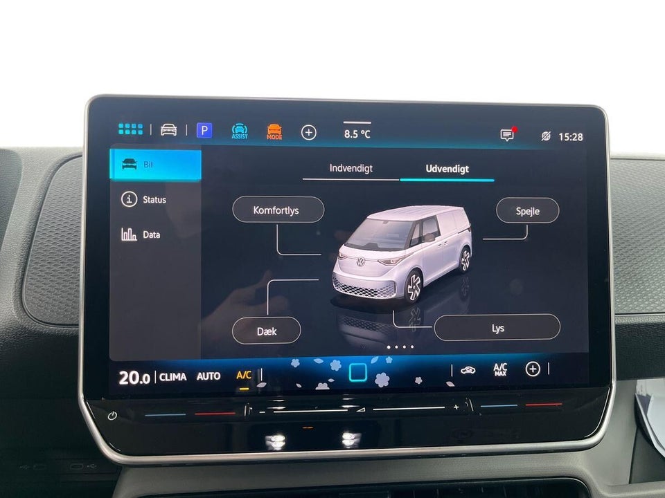 VW ID.Buzz 79 Cargo Pro+