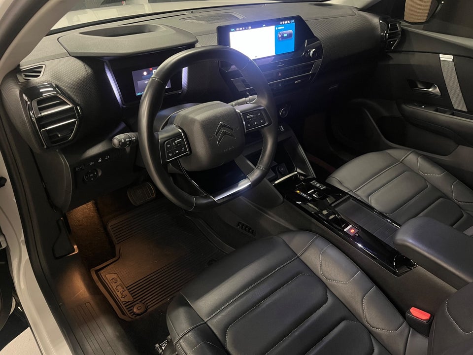 Citroën ë-C4 X 50 Palais Sky 4d