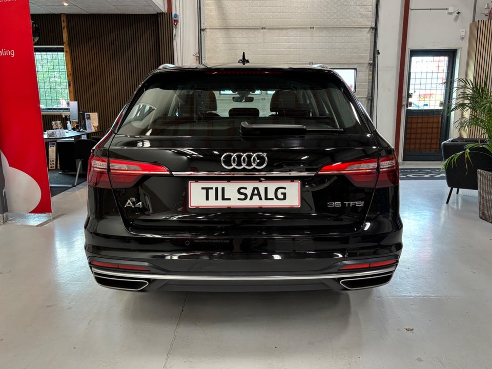 Audi A4 35 TFSi Prestige Avant S-tr. 5d