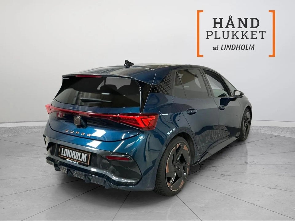 Cupra Born 58 Copper Edition One 5d