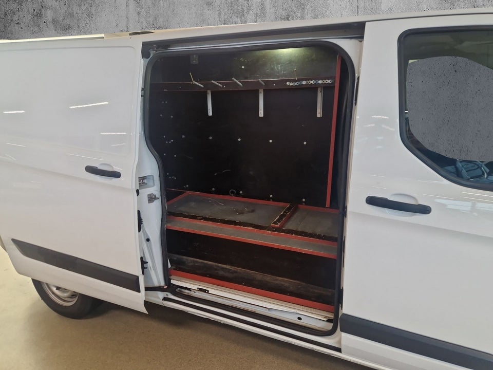 Ford Transit Custom 310L 2,0 TDCi 130 Trend