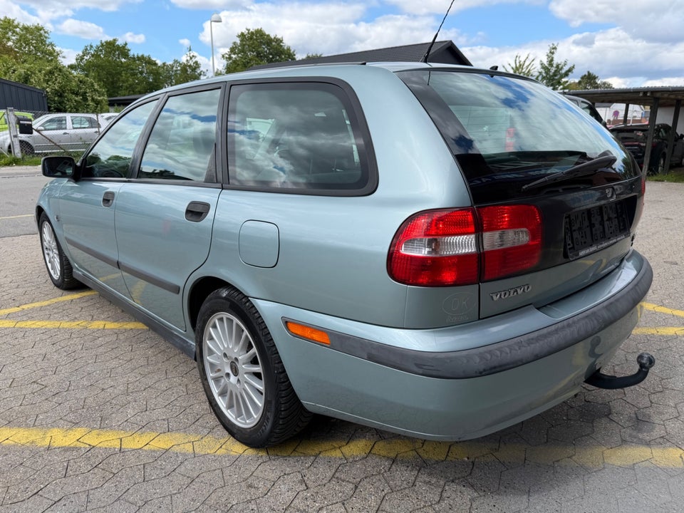 Volvo V40 1,8 Jubilæum 5d