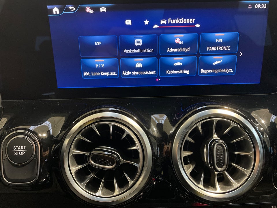 Mercedes EQA250+ AMG Advance 5d