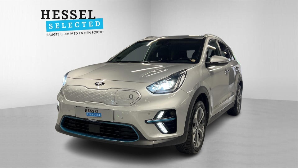 Kia e-Niro 64 Advance 5d