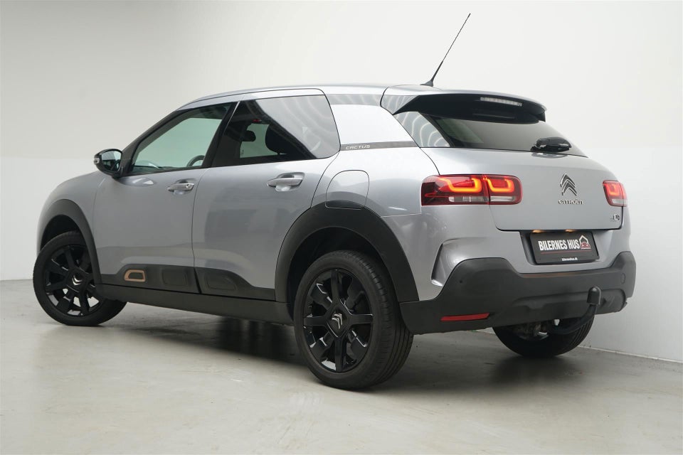 Citroën C4 Cactus 1,5 BlueHDi 100 Origins 5d