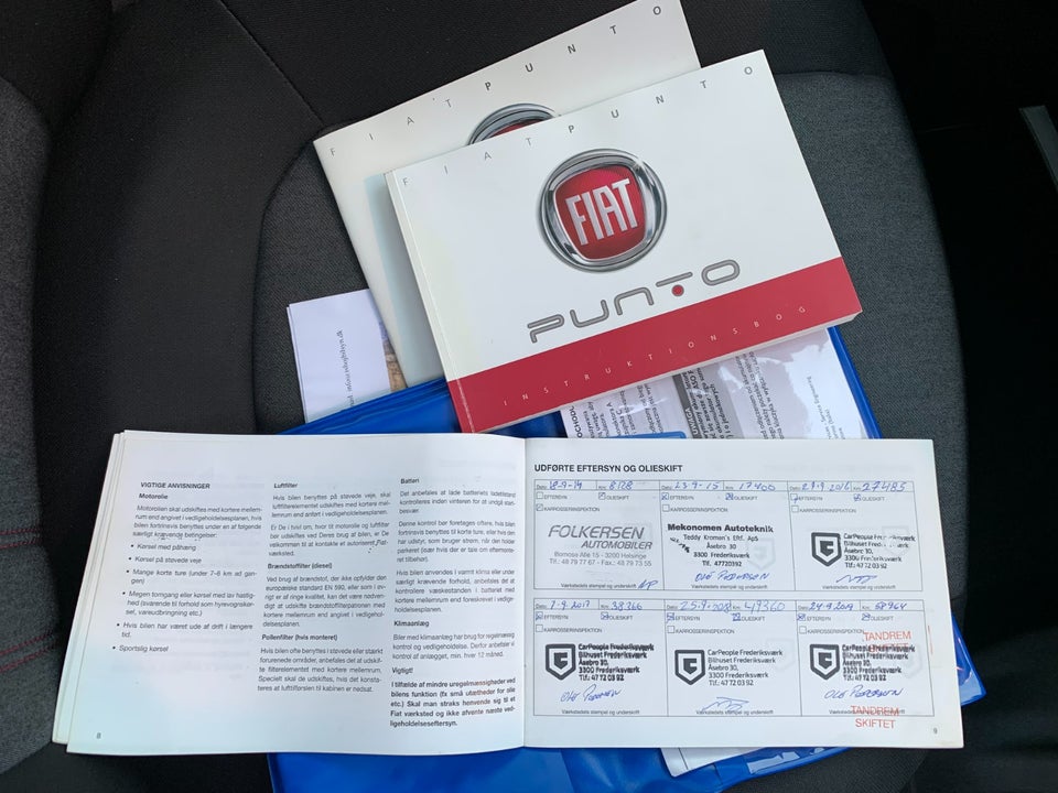 Fiat Punto 1,2 Ciao 5d