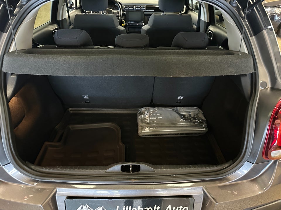 Citroën C3 1,2 PureTech 82 Triumph 5d