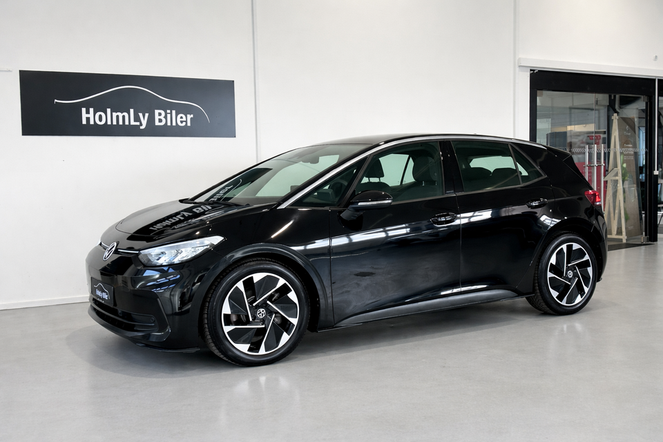 VW ID.3 58 Pro Performance 5d