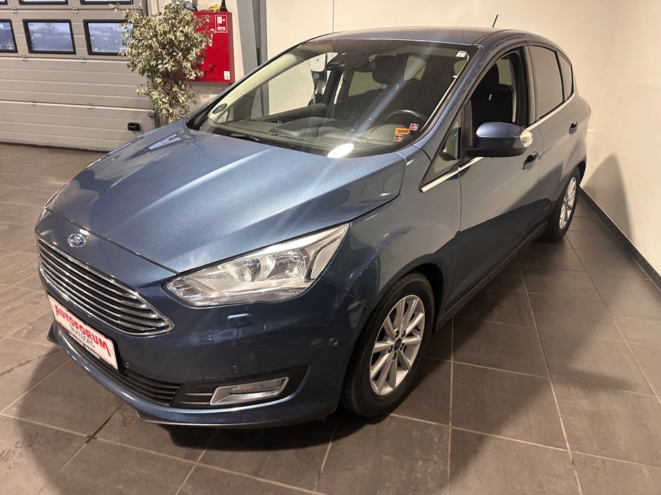 Ford C-MAX 1,5 SCTi 150 Titanium+ aut. 5d