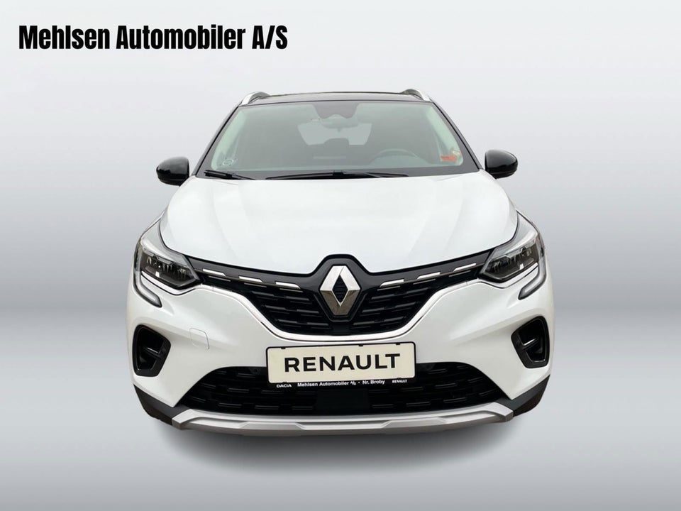 Renault Captur 1,3 TCe 155 Intens EDC 5d