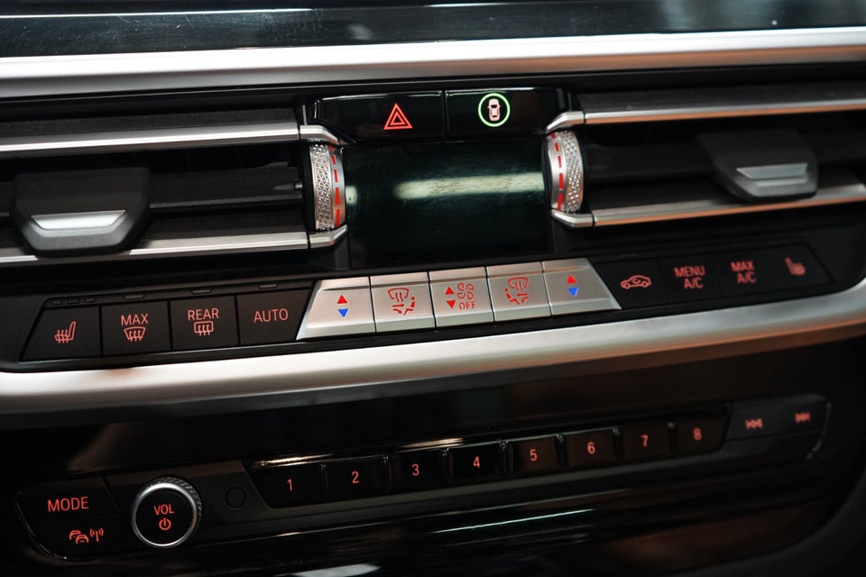 BMW iX3 Charged M-Sport 5d