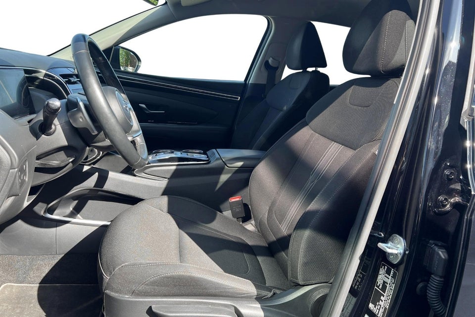 Hyundai Tucson 1,6 PHEV Advanced aut. 4WD 5d