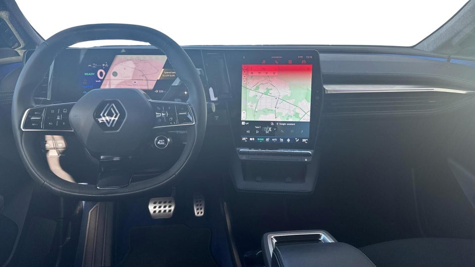 Renault Scenic E-Tech 87 Esprit Alpine 5d