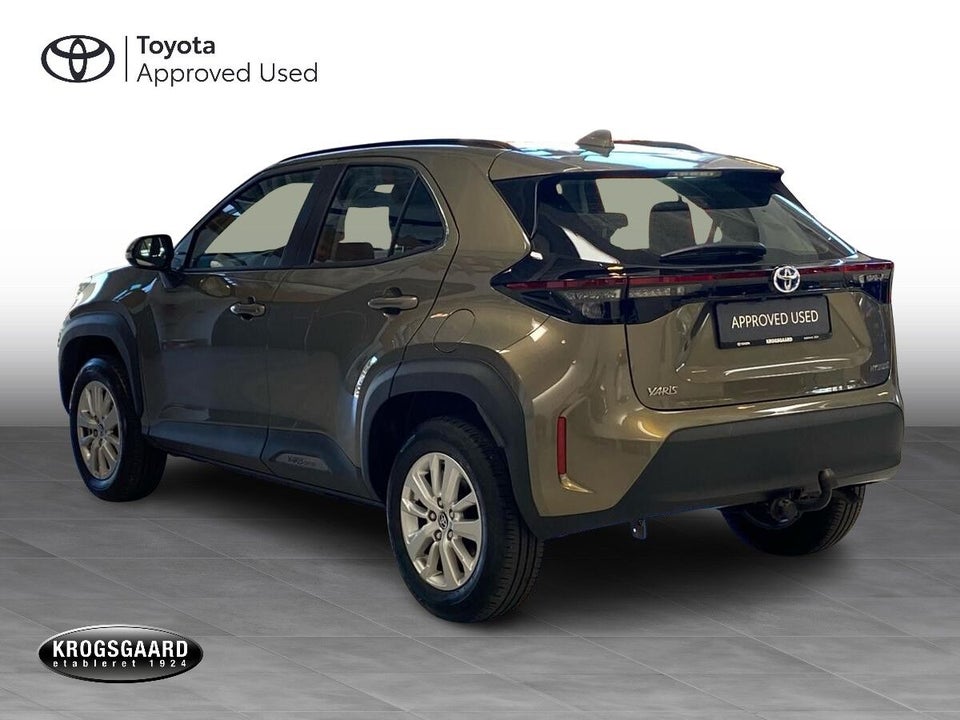 Toyota Yaris Cross 1,5 Hybrid Active Tech e-CVT 5d