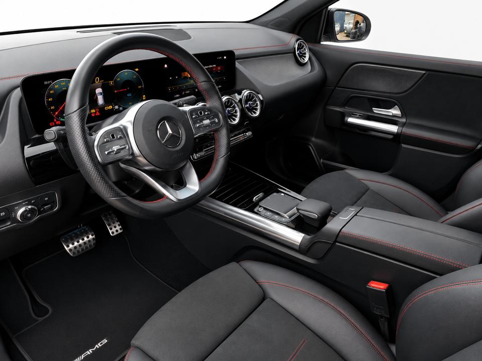 Mercedes EQA250 AMG Line 5d