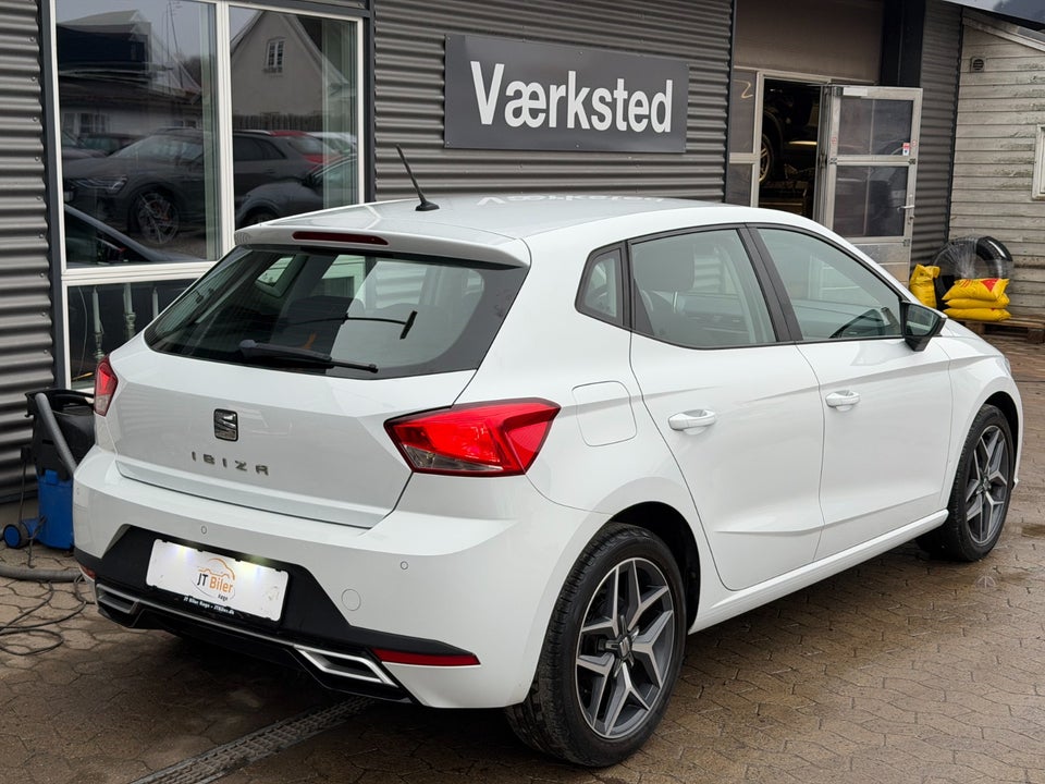 Seat Ibiza 1,0 TSi 95 Style 5d