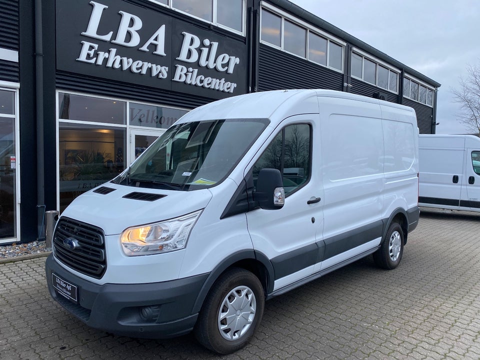 Ford Transit 350 L2 Van 2,0 TDCi 130 Trend H2 FWD
