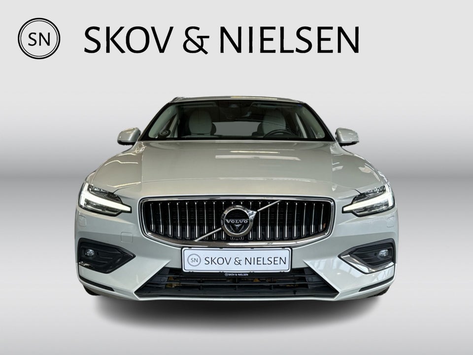 Volvo V60 2,0 D4 190 Inscription aut. 5d