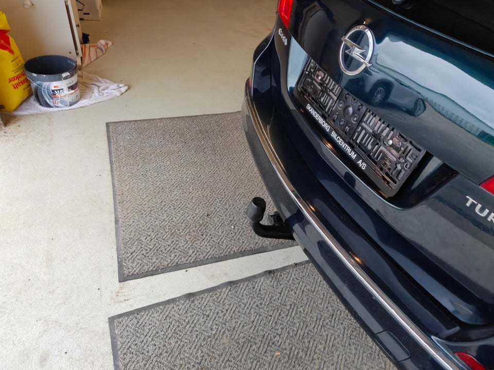 Opel Astra 1,4 T 140 Enjoy Sports Tourer 5d