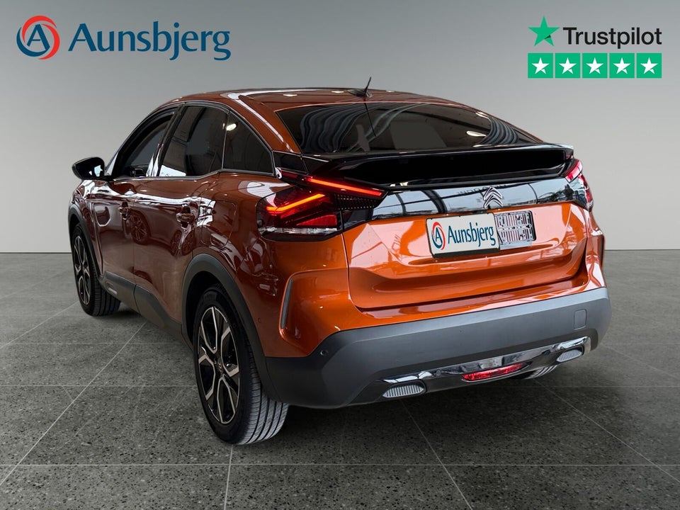 Citroën ë-C4 50 Shine 5d