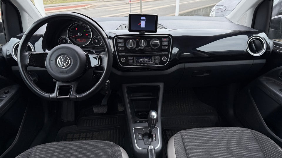 VW Up! 1,0 75 Style Up! ASG BMT 5d
