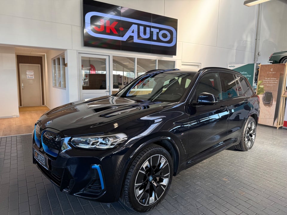 BMW iX3 Charged Plus M-Sport 5d