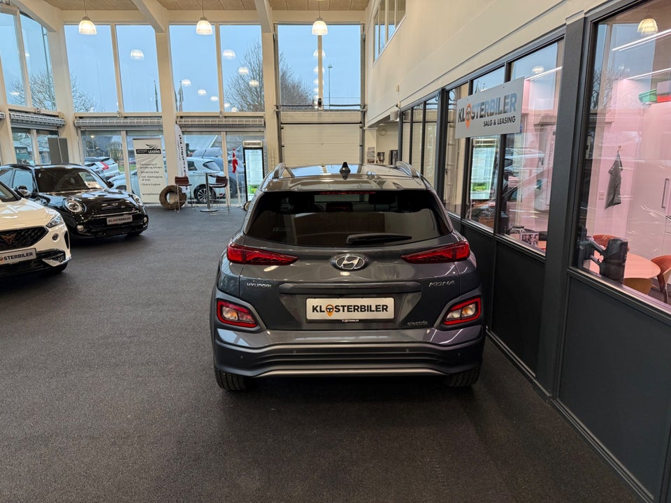 Hyundai Kona 39 EV Advanced 5d