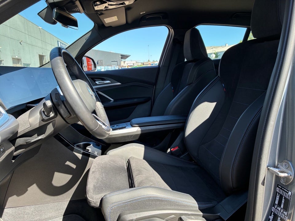 BMW iX2 eDrive20 M-Sport 5d