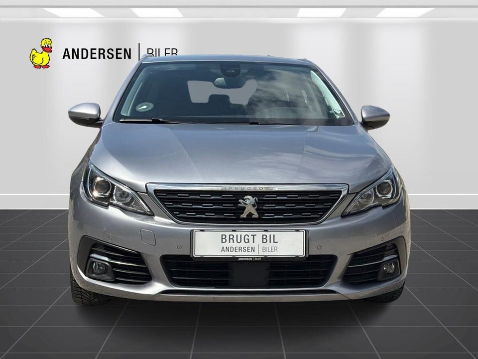 Peugeot 308 1,5 BlueHDi 130 Special Pack SW 5d