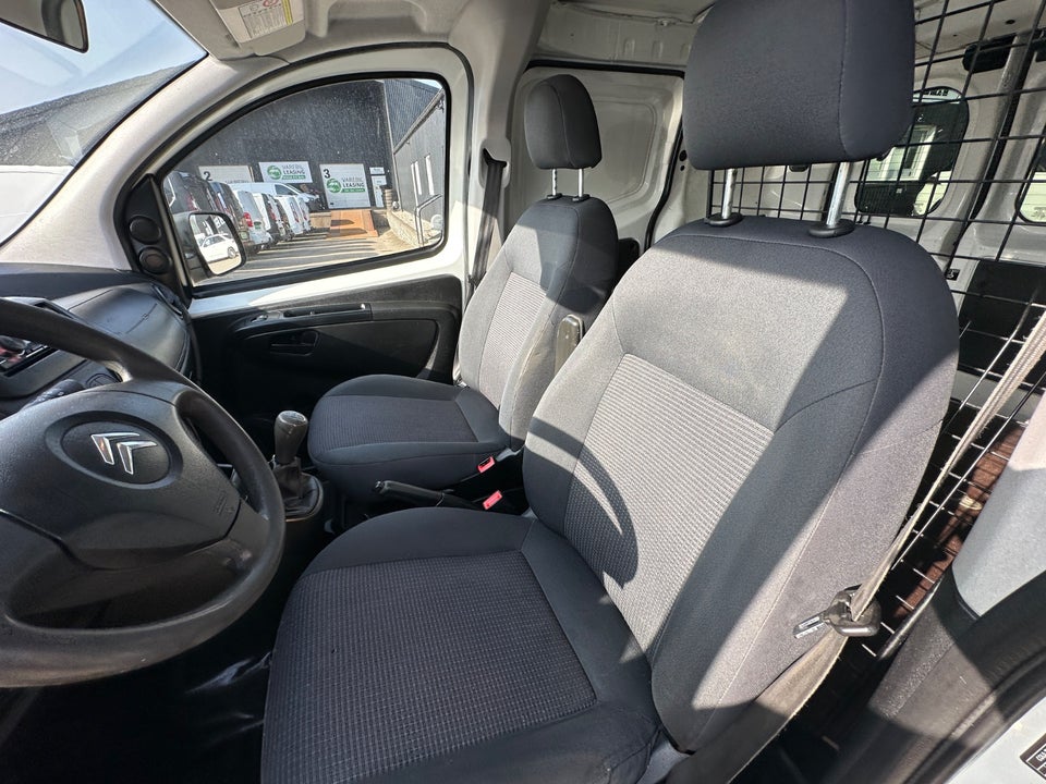 Citroën Nemo 1,3 HDi 75 Cityvan 5d