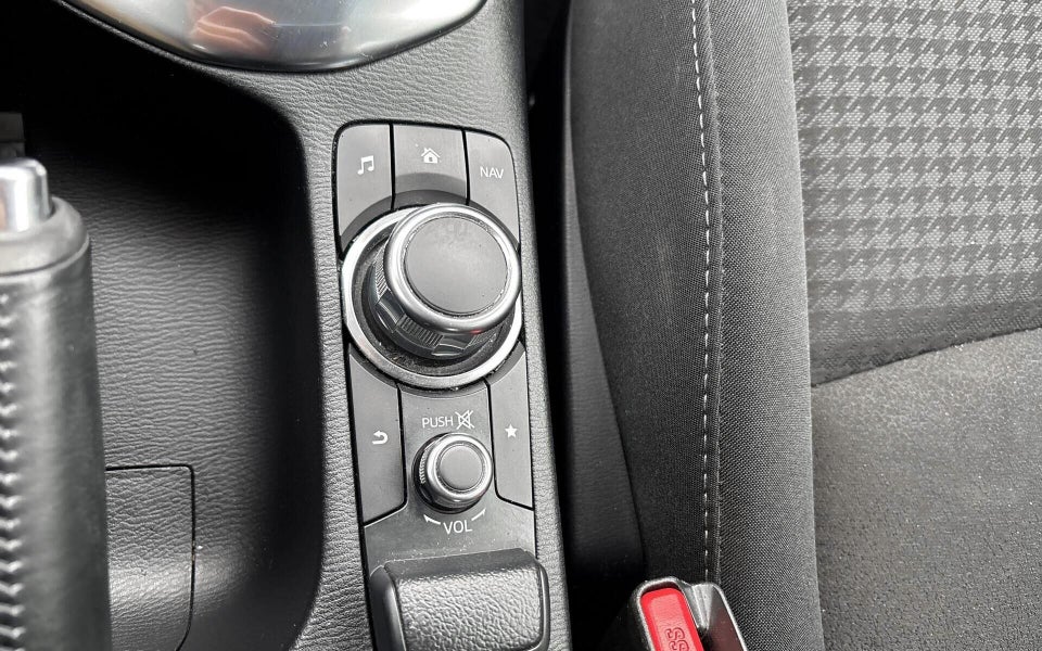 Mazda 2 1,5 SkyActiv-G 90 Niseko 5d