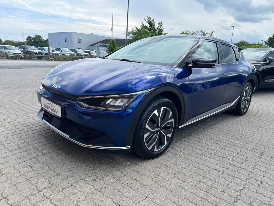 Kia EV6 77 Long Range Performance AWD 5d