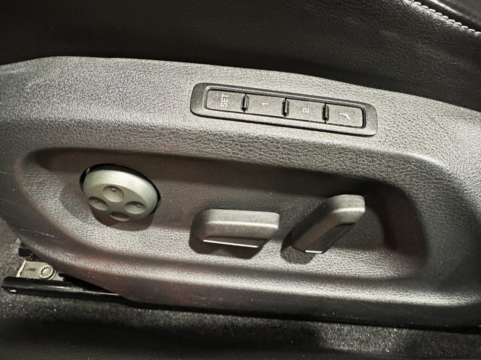 VW Sharan 2,0 TDi 184 Highlline DSG 7prs 5d